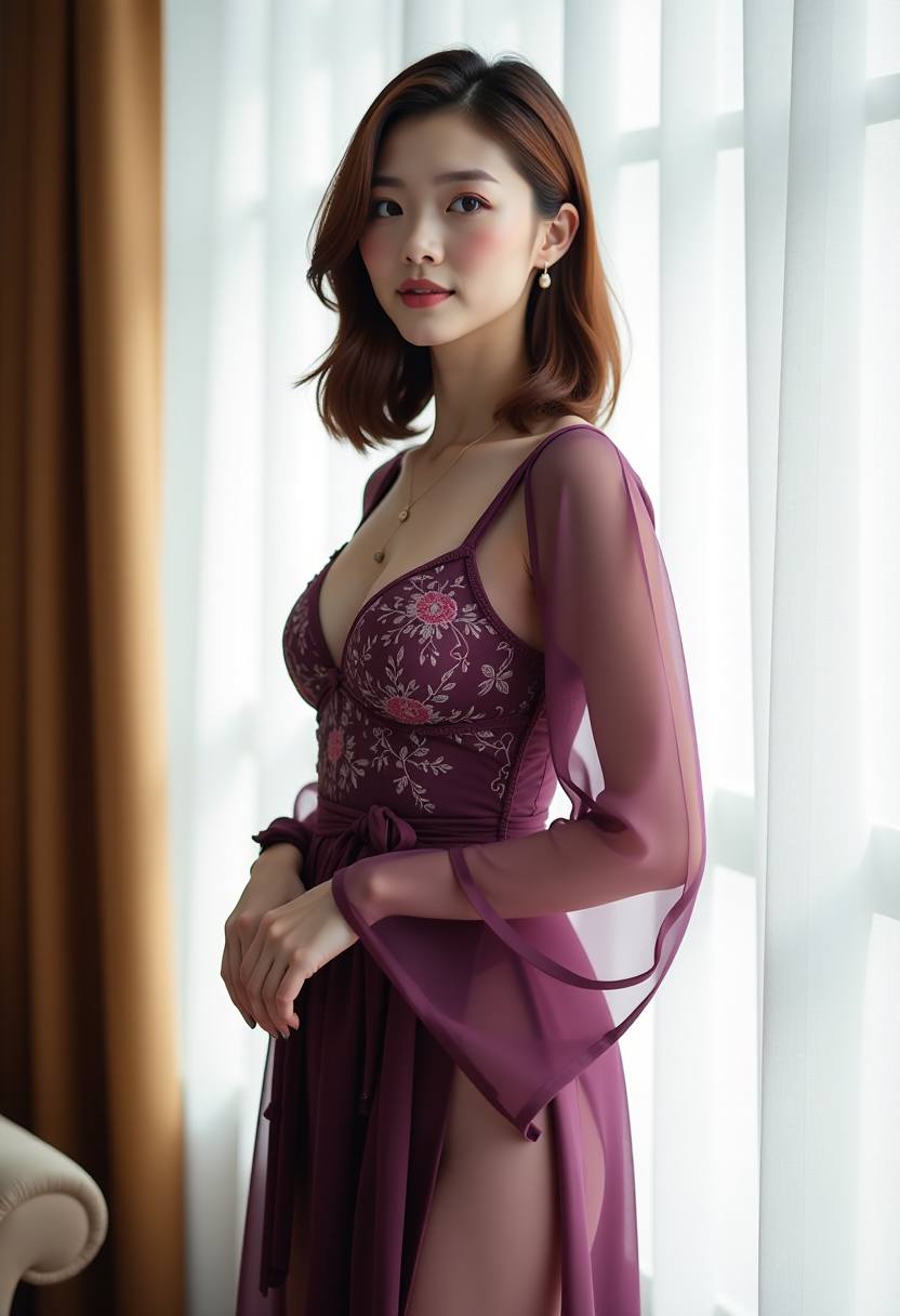 昼颜后传